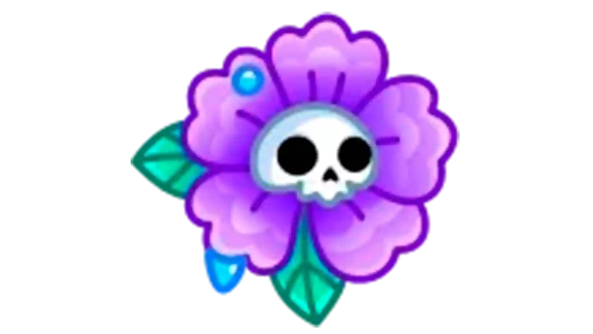 Skull Flower [random]